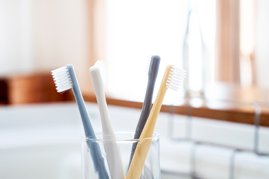 予防・クリーニング